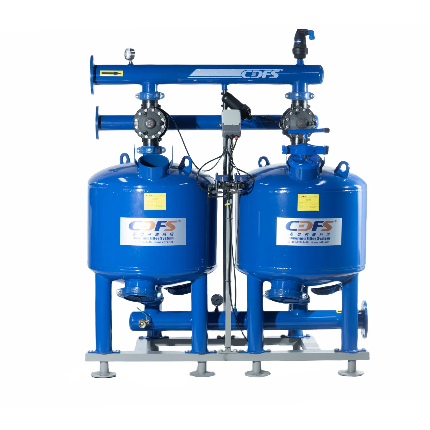 Sand water filter