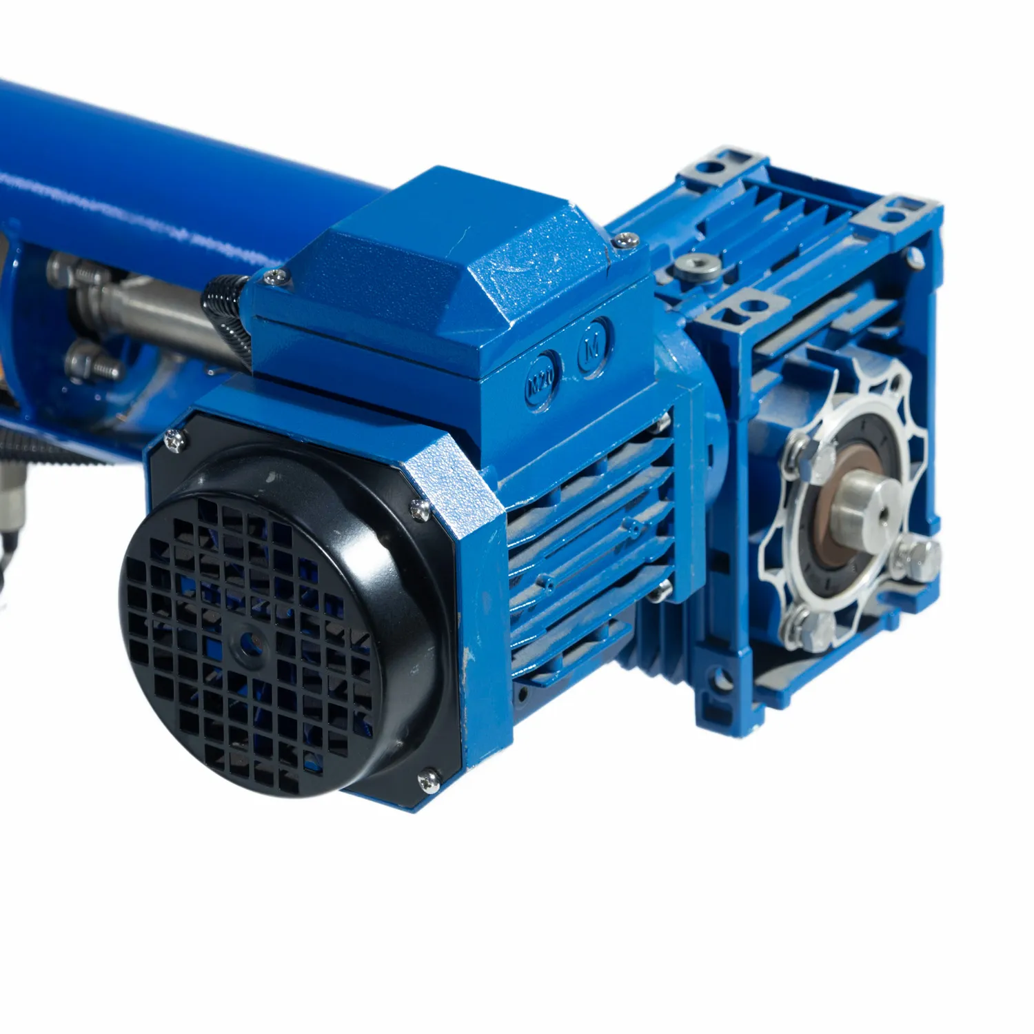 DLX-FL electric sucking self-cleaning filter2