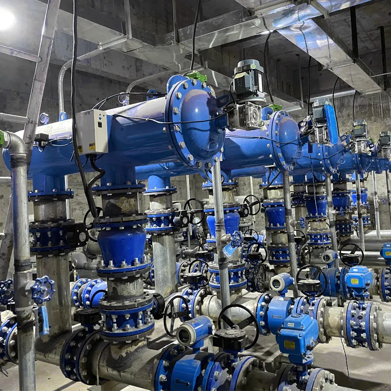 The Science Behind Screen Self-Cleaning Filters: How They Operate